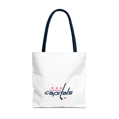 Washington Capitals Tote Bag