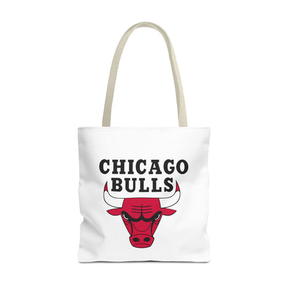 Chicago Bulls Tote Bag