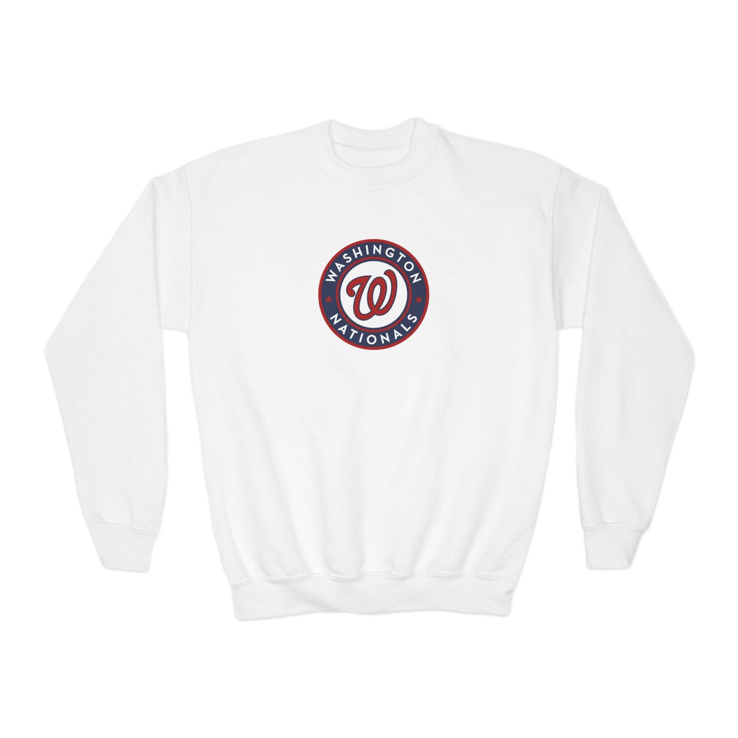 Washington Nationals Youth Sweatshirt
