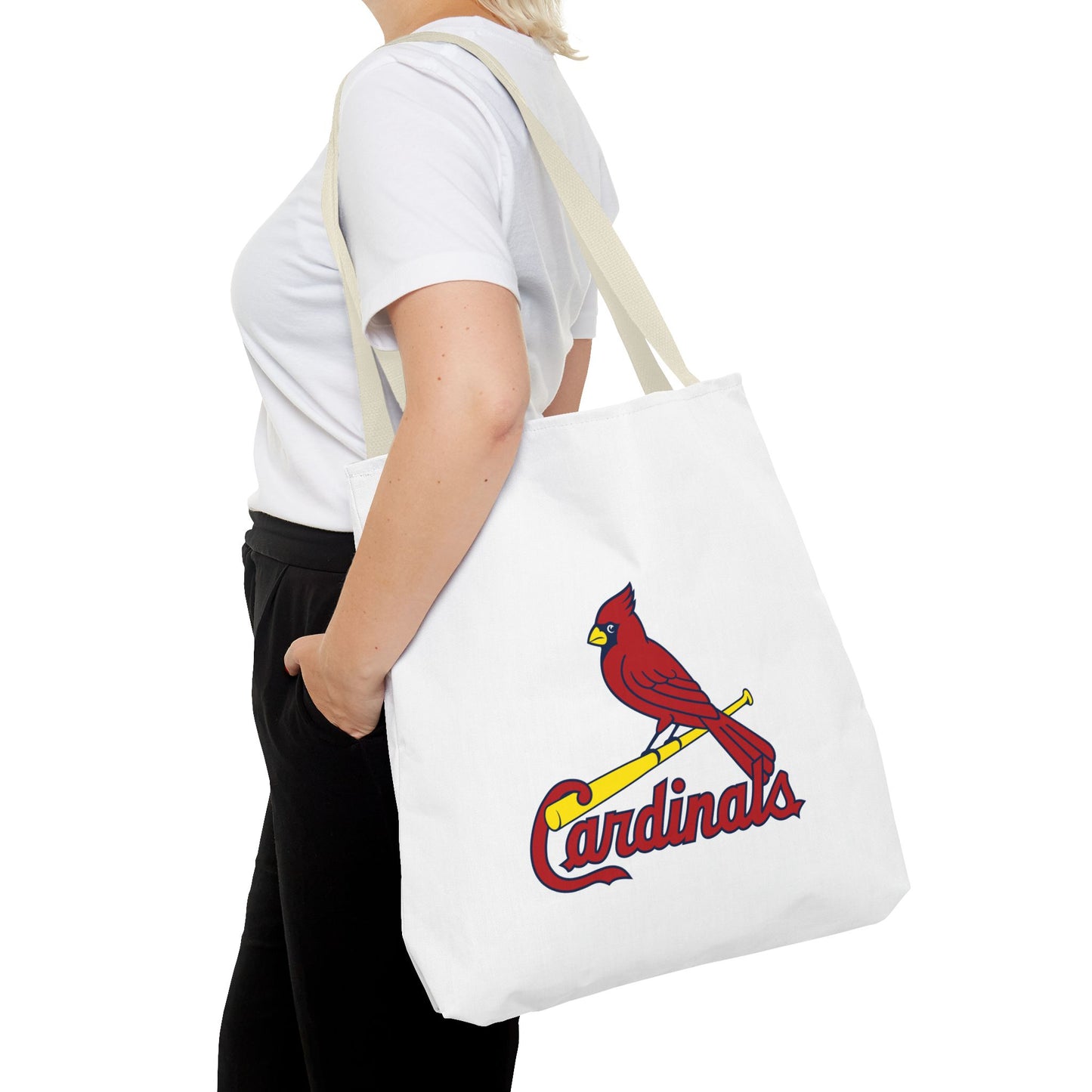 St Louis Cardinals Tote Bag