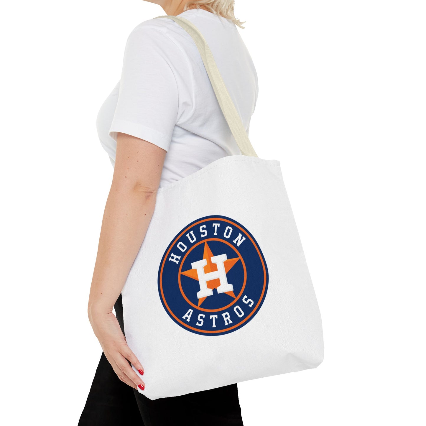 Houston Astros Tote Bag