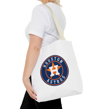 Houston Astros Tote Bag