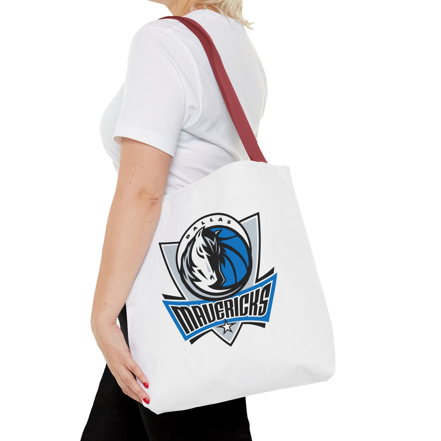 Dallas Mavericks Tote Bag