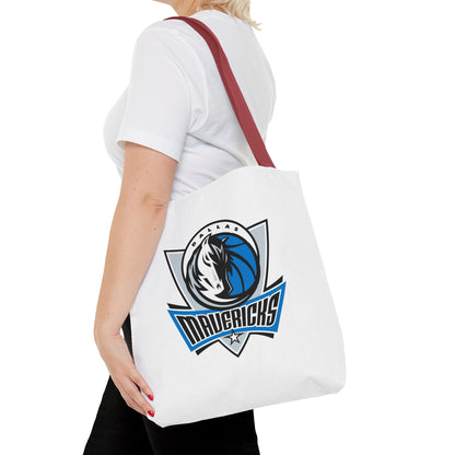 Dallas Mavericks Tote Bag