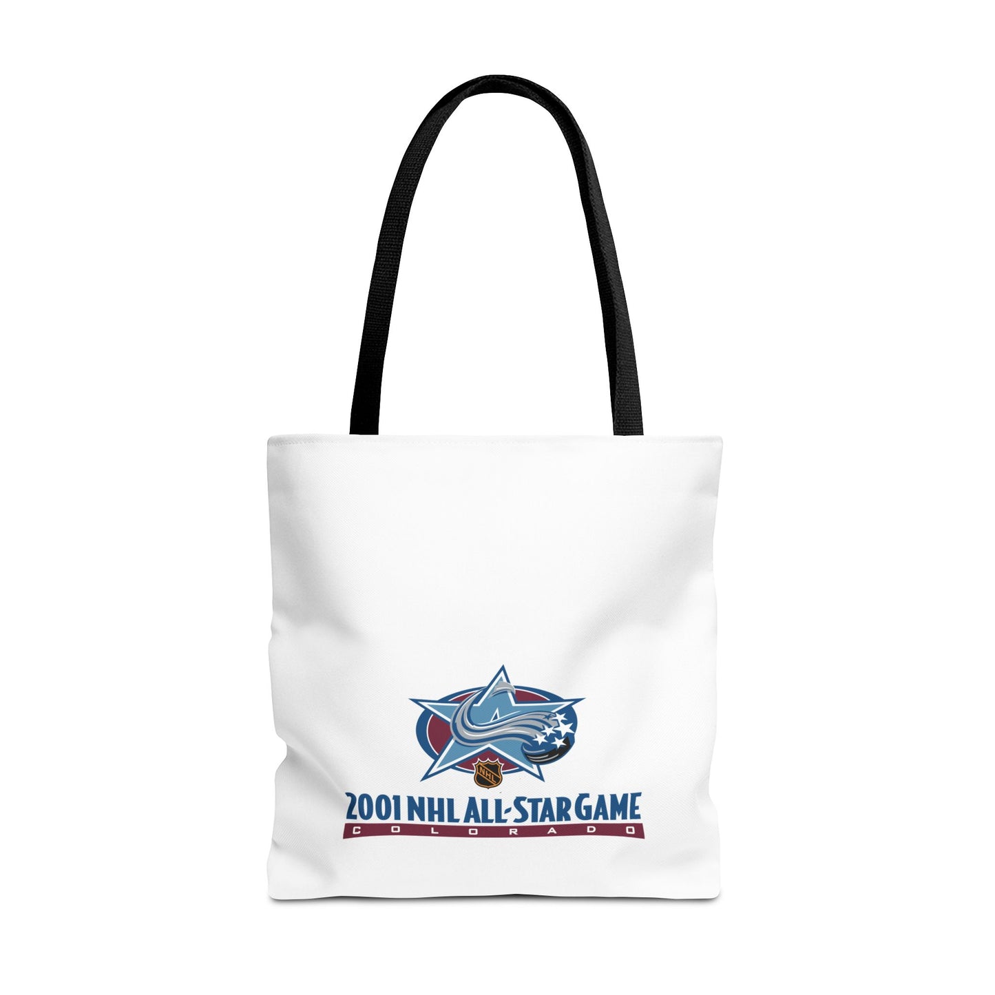 NHL All Star Game 2001 Tote Bag
