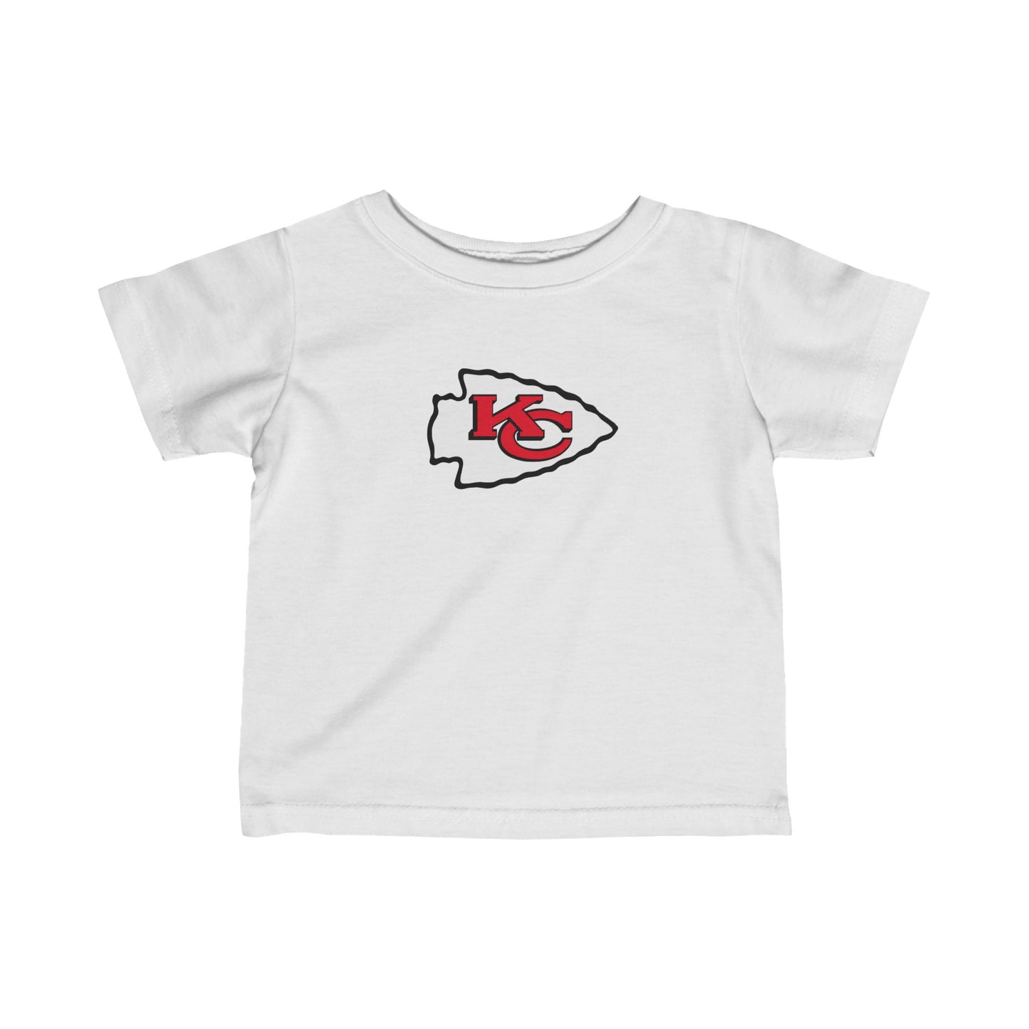 Kansas City Chiefs Baby T-Shirt