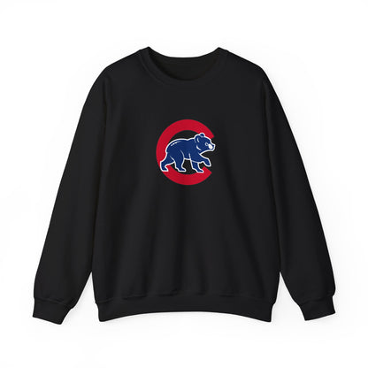 Chicago Cubs Bear Sweatshirt