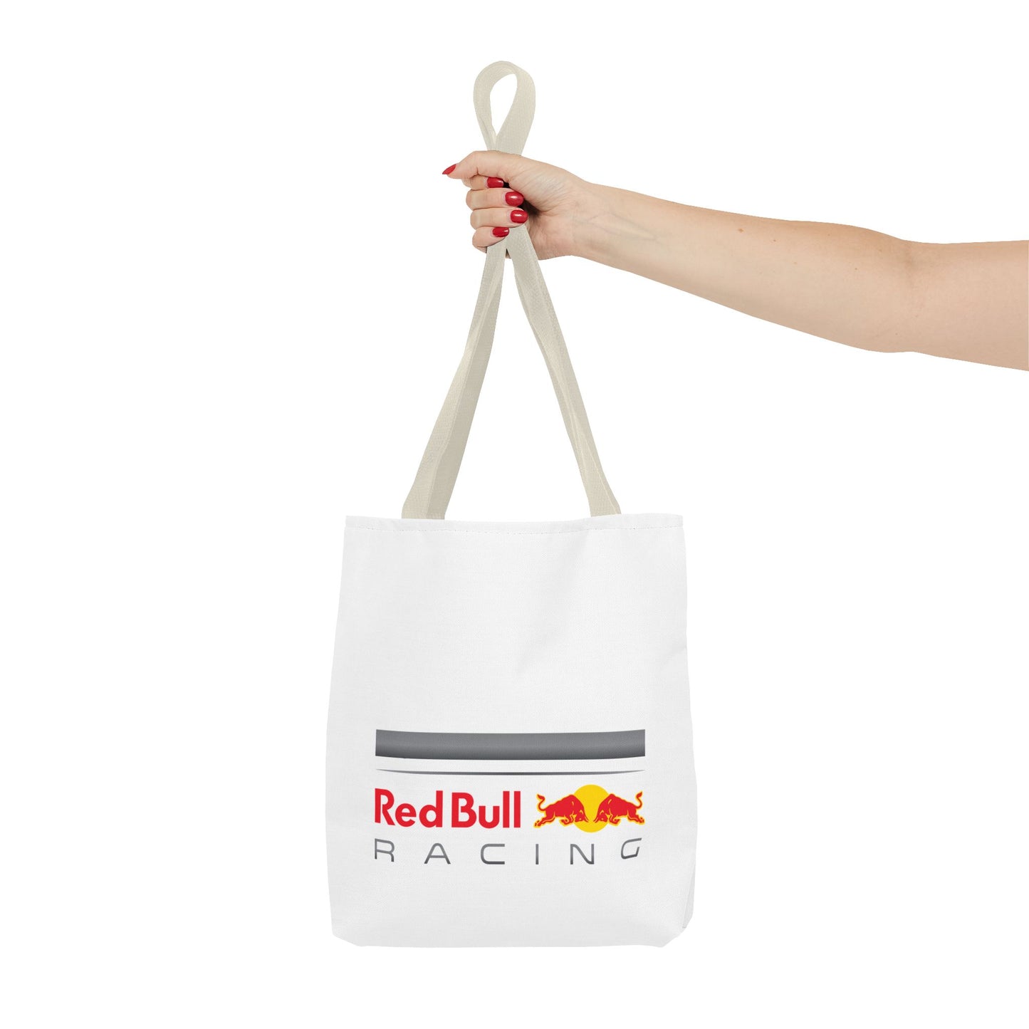 Aston Martin Red Bull Racing Tote Bag