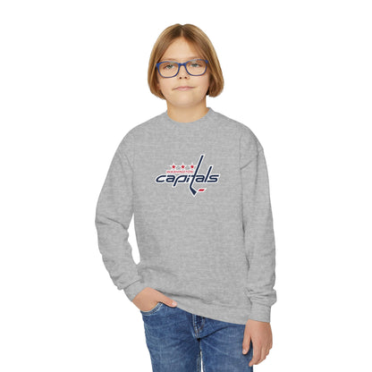 Washington Capitals Youth Sweatshirt