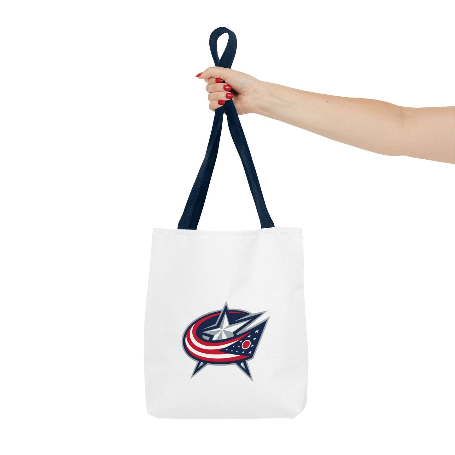 Columbus Blue Jackets Tote Bag