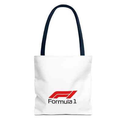 Mercedes AMG Petronas F1 Tote Bag