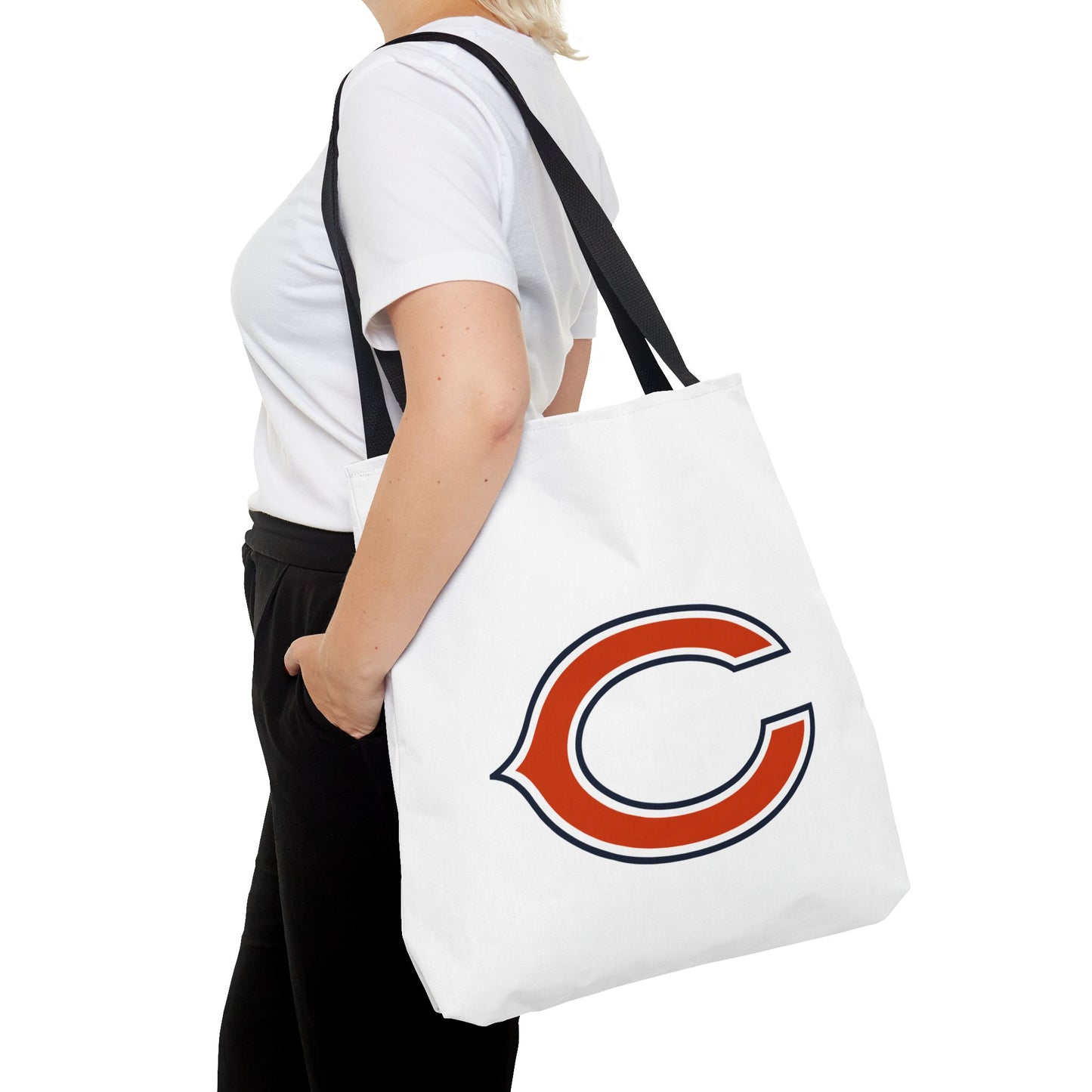 Chicago Bears Tote Bag