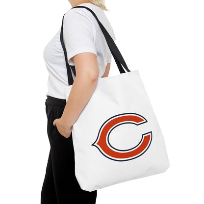 Chicago Bears Tote Bag