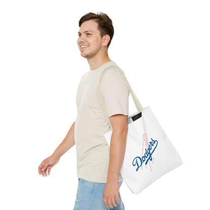 Los Angeles Dodgers Tote Bag