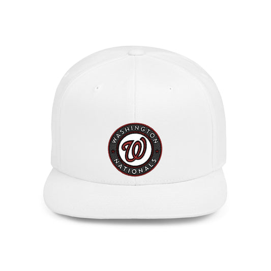 Washington Nationals Snapback