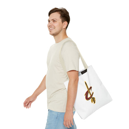 Cleveland Cavaliers Tote Bag