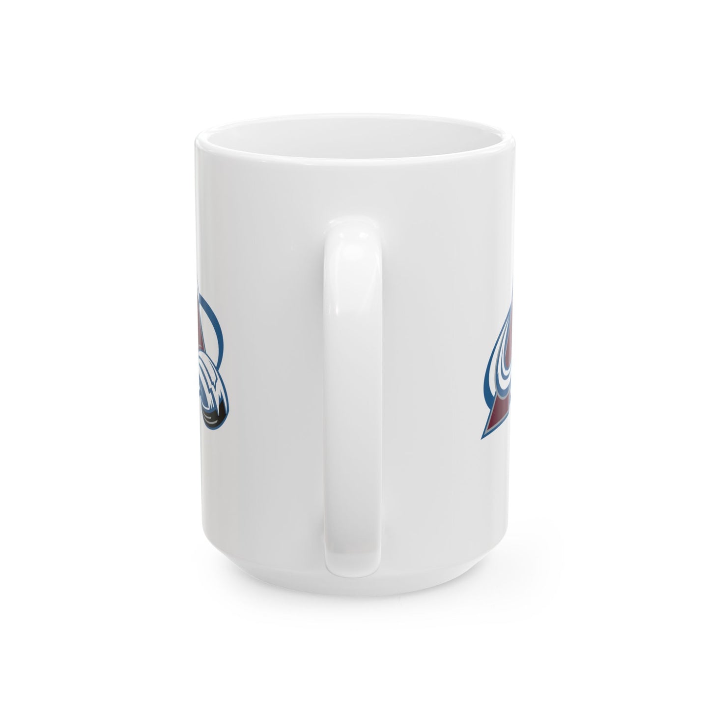 Colarado Avalanche Ceramic Mug