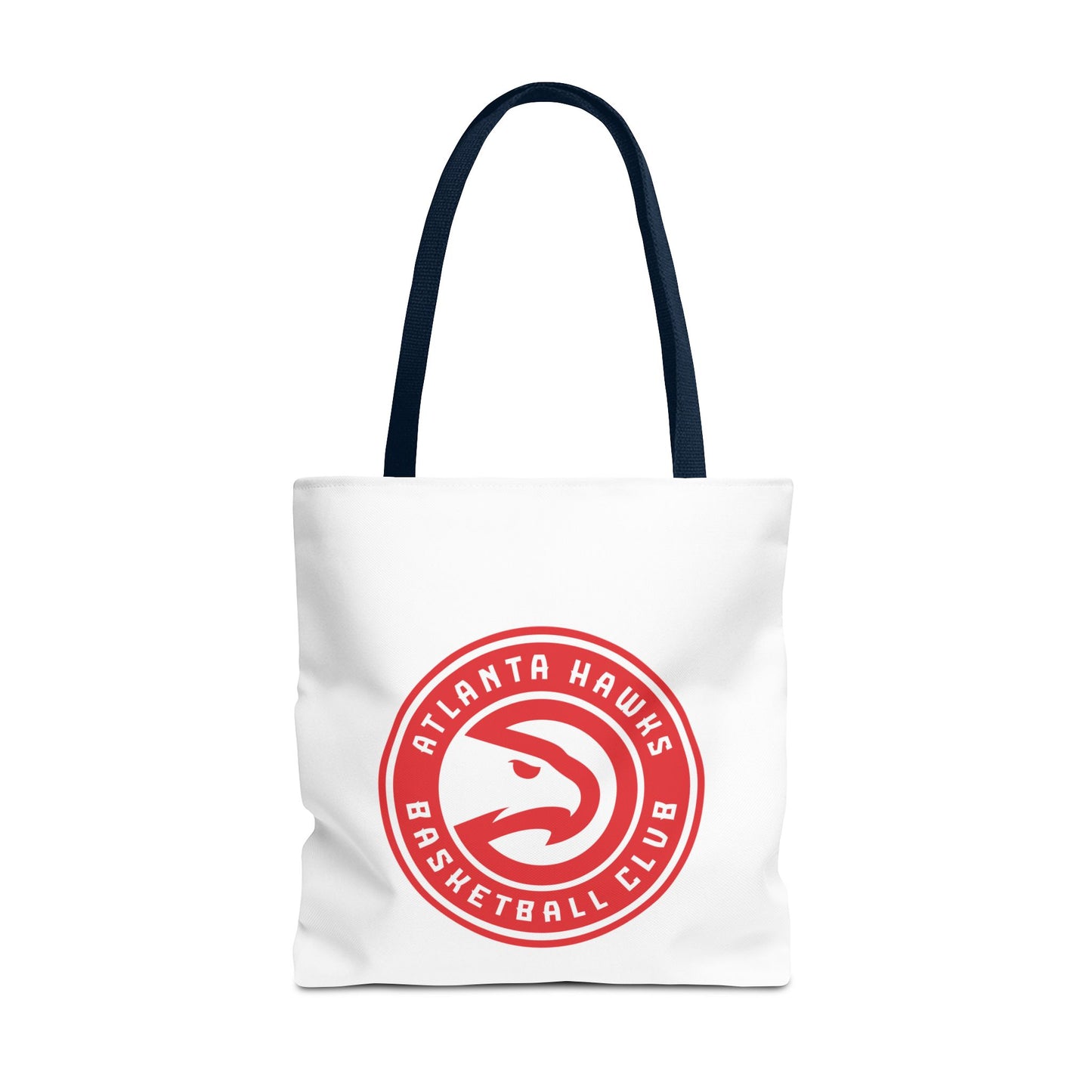 Atlanta Hawks Tote Bag