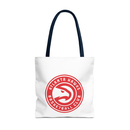 Atlanta Hawks Tote Bag