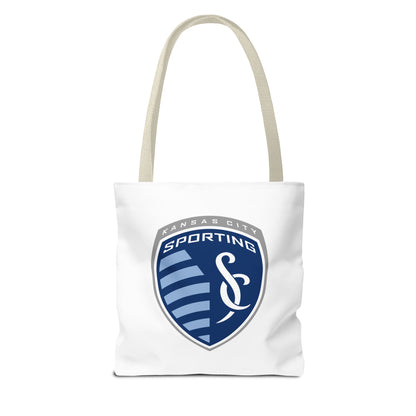 Sporting Kansas City Tote Bag