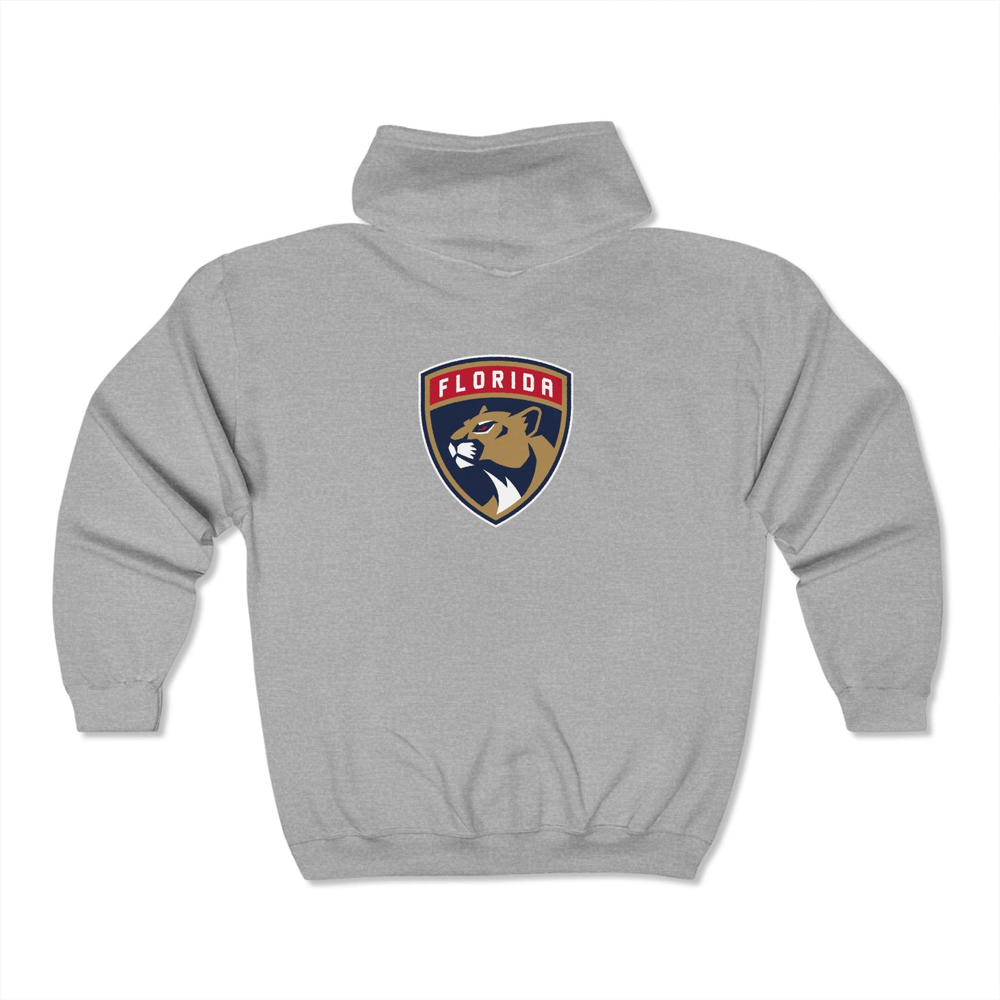 Florida Panthers Zip-Up Hoodie