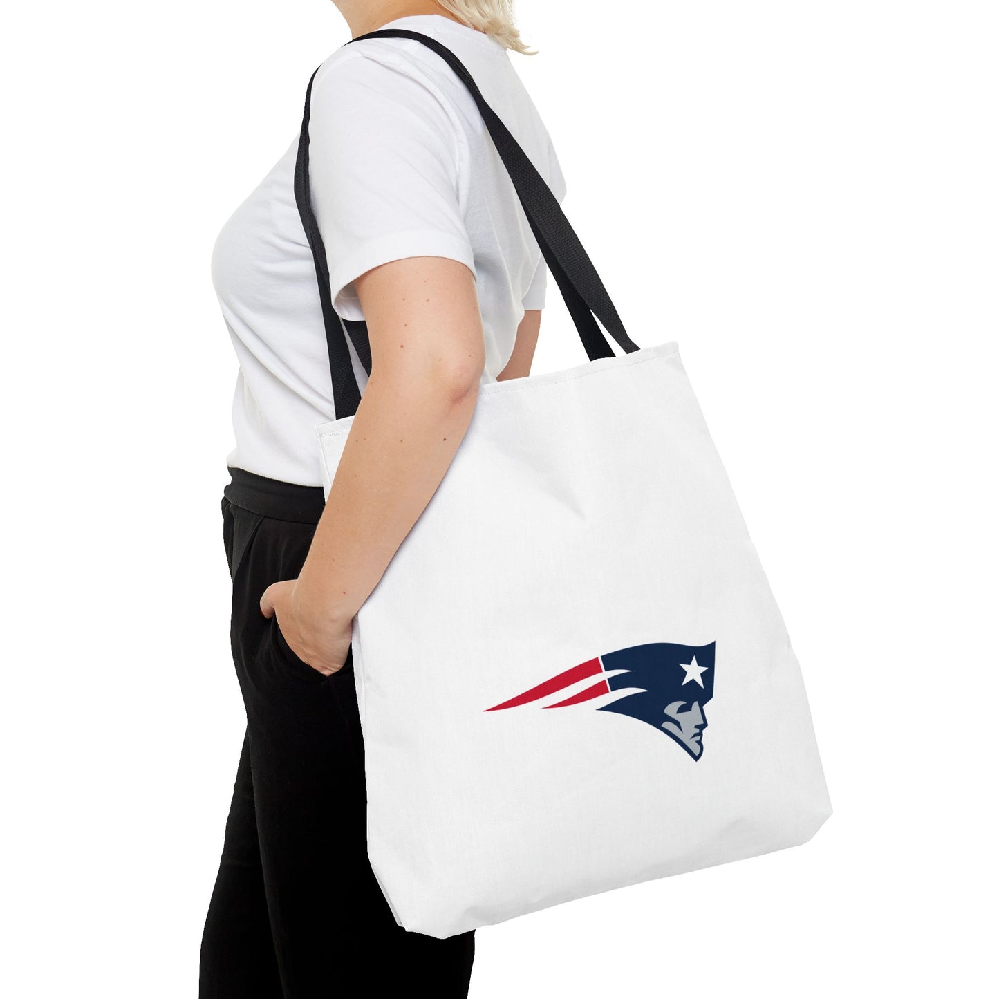 New England Patriots Tote Bag