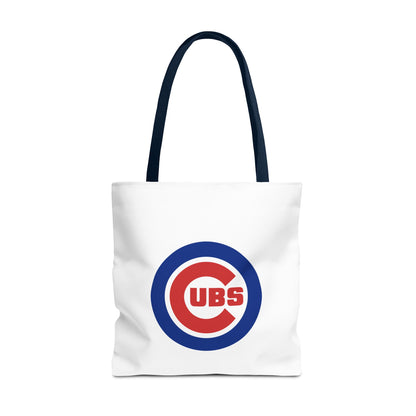 Chicago Cubs Tote Bag