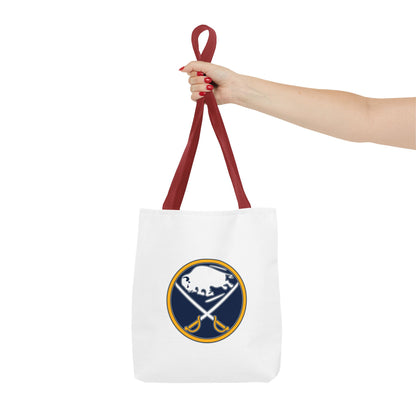 Buffalo Sabres Tote Bag