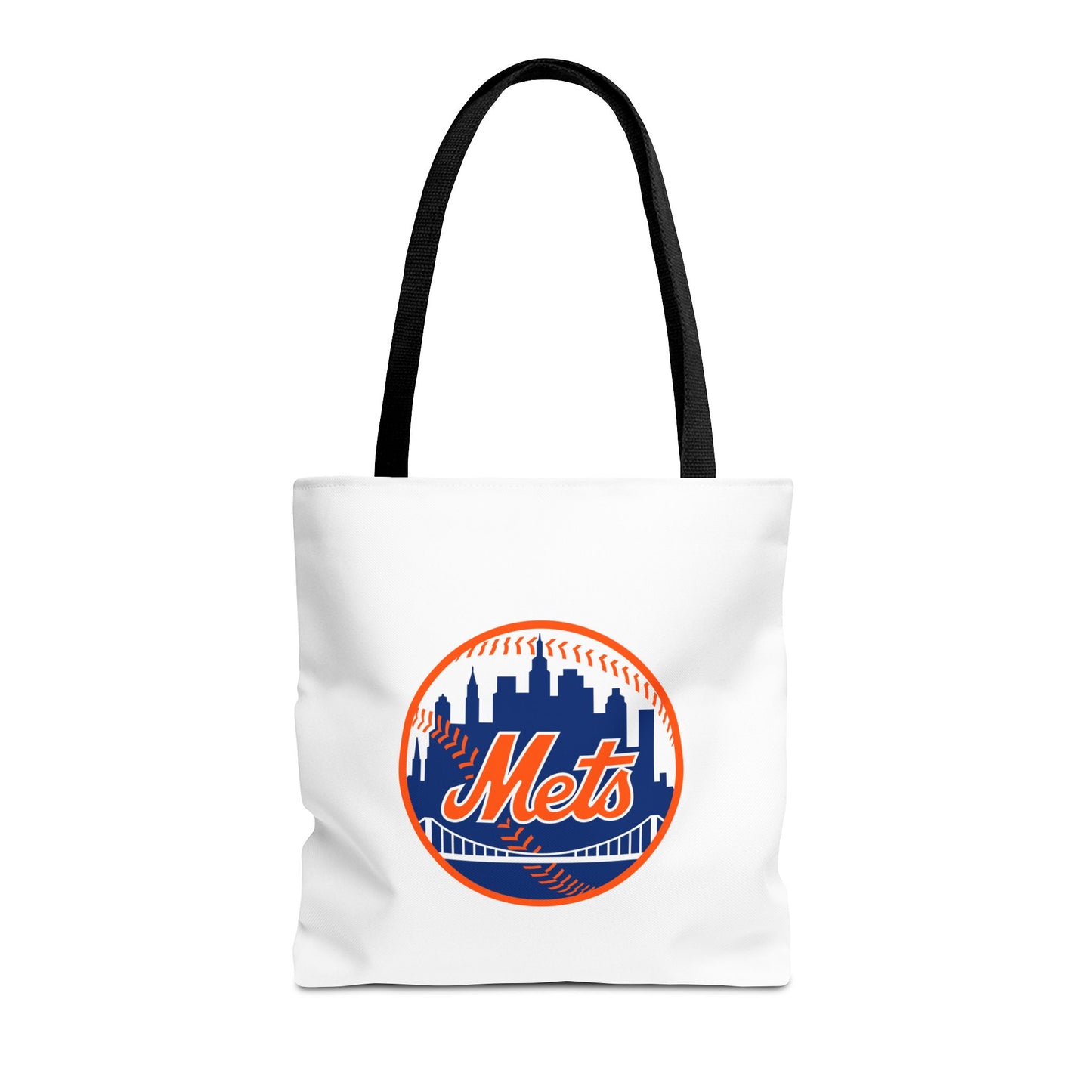 New York Mets Tote Bag