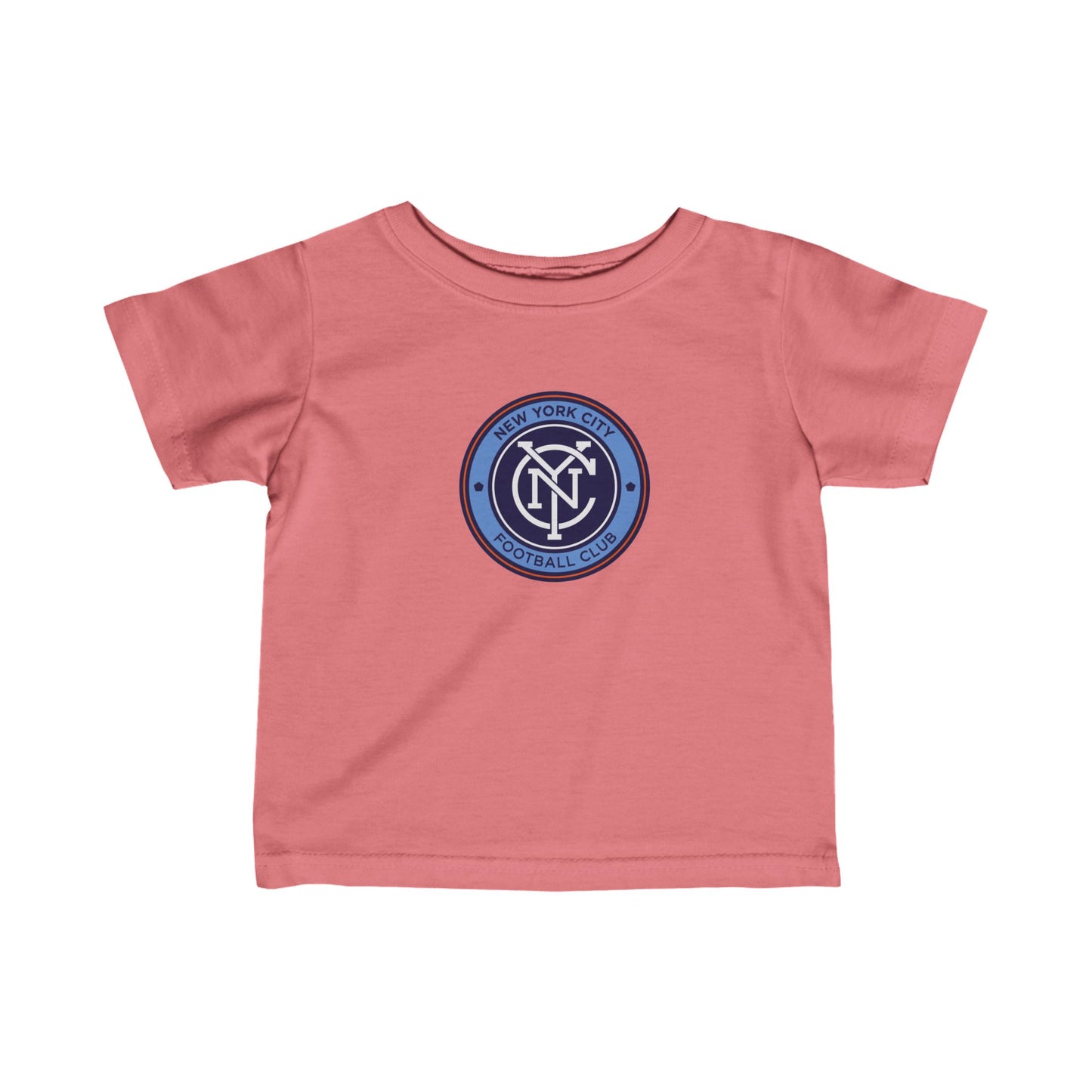 New York City FC Baby T-Shirt