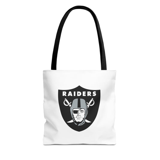 Oakland Raiders Tote Bag