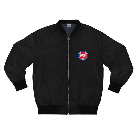 Detroit Pistons Men's Bomber Jacket