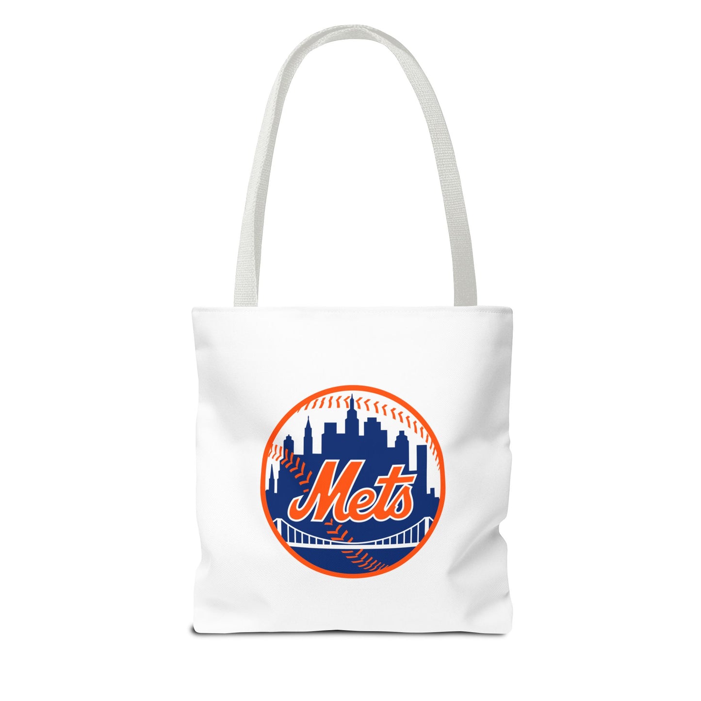 New York Mets Tote Bag