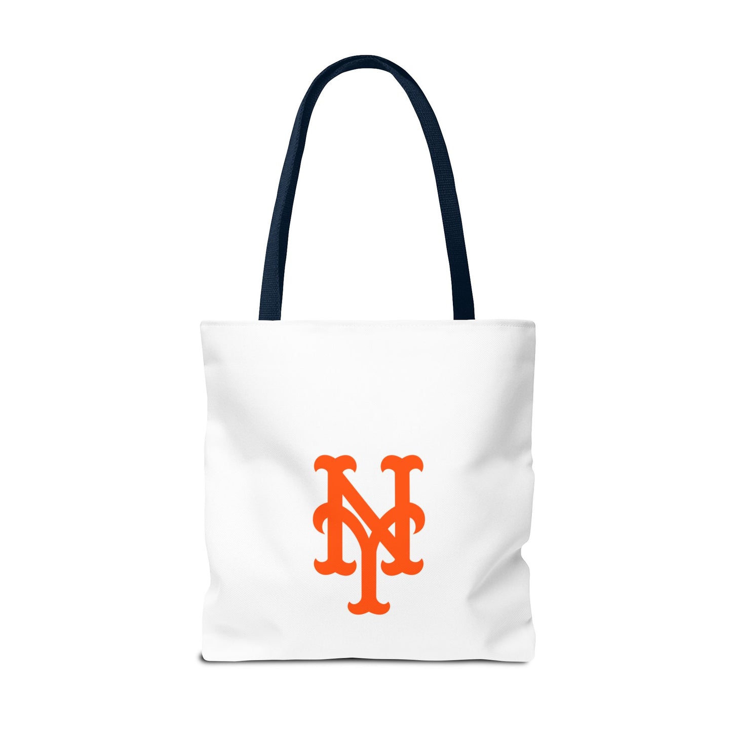 New York Mets Hat Tote Bag