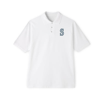 Seattle Mariners Polo Shirt
