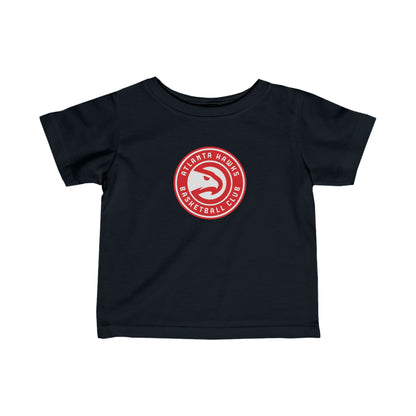 Atlanta Hawks Baby T-Shirt
