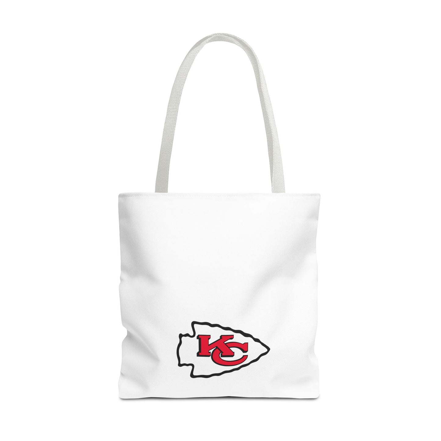 Kansas City Chiefs Tote Bag