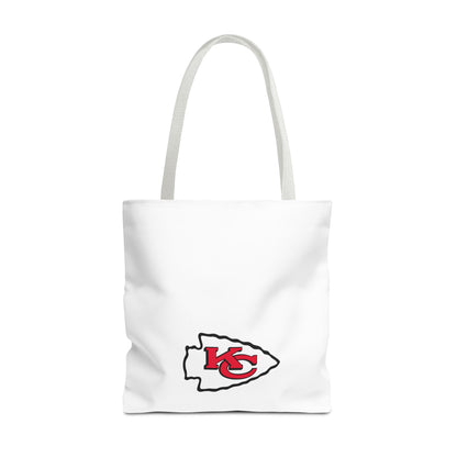 Kansas City Chiefs Tote Bag