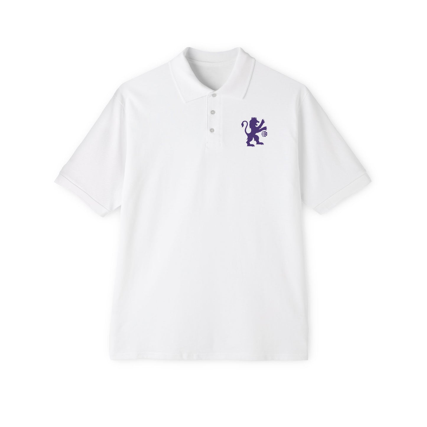 Sacramento Kings Lion Polo Shirt