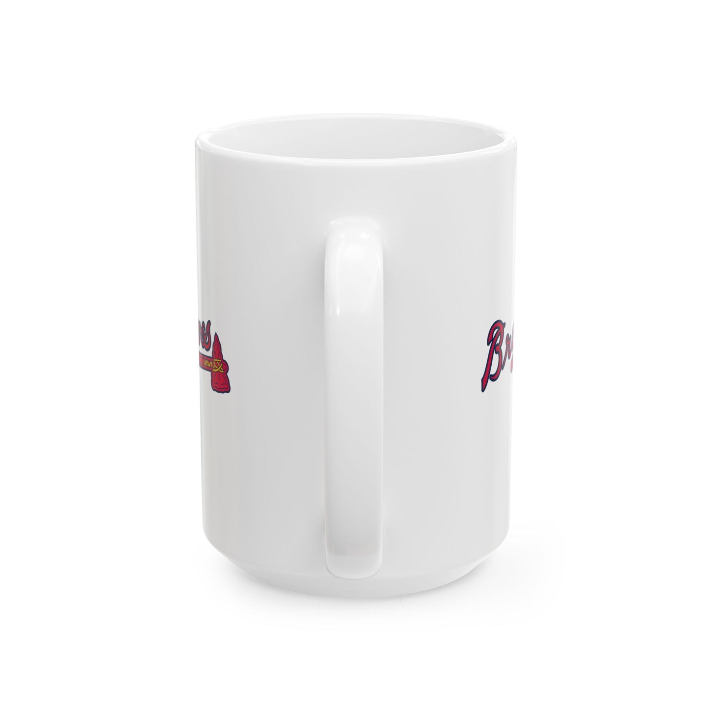 Atlantic Braves Ceramic Mug