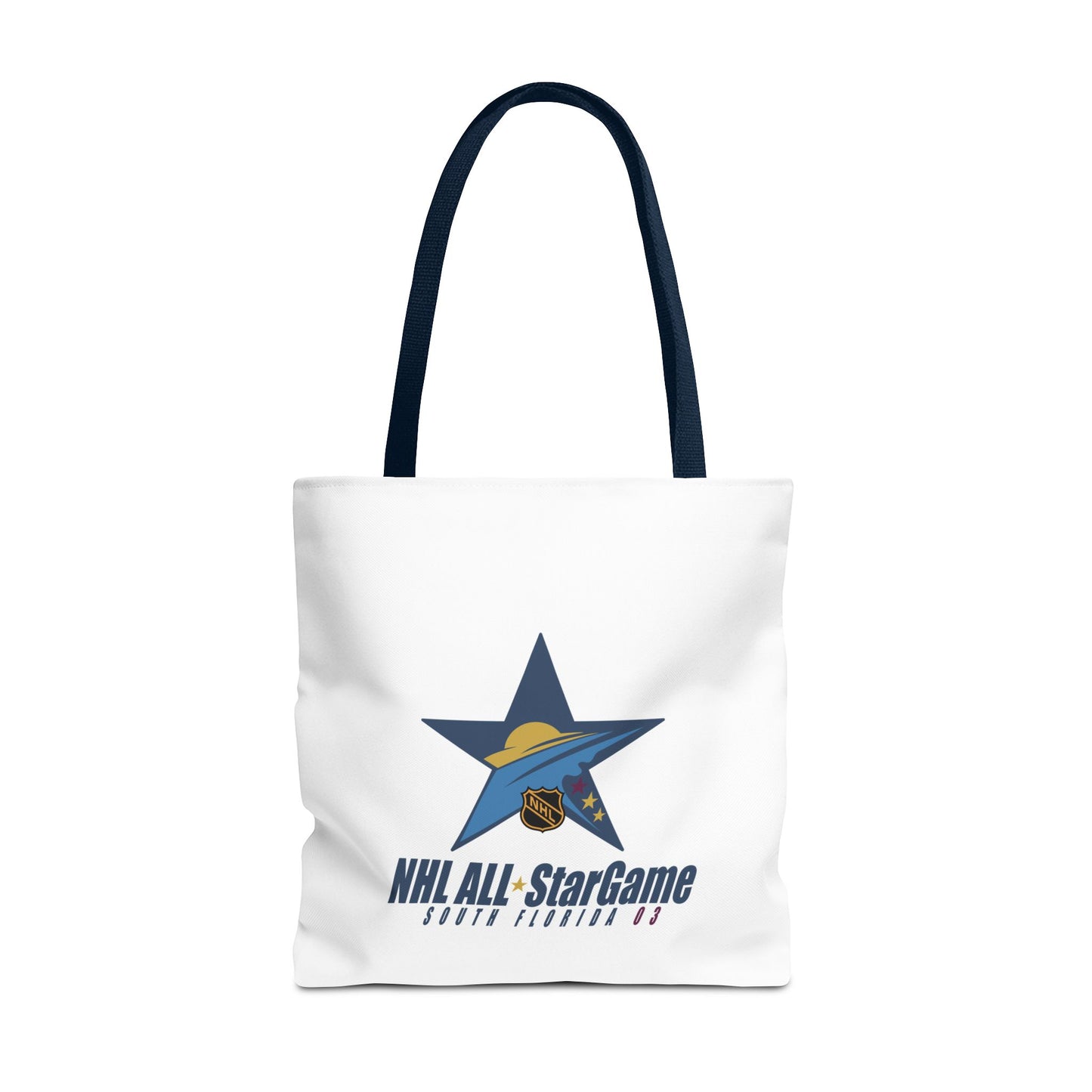 NHL All Star Game 2003 Tote Bag