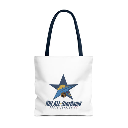 NHL All Star Game 2003 Tote Bag