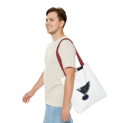 St Louis Blues Tote Bag