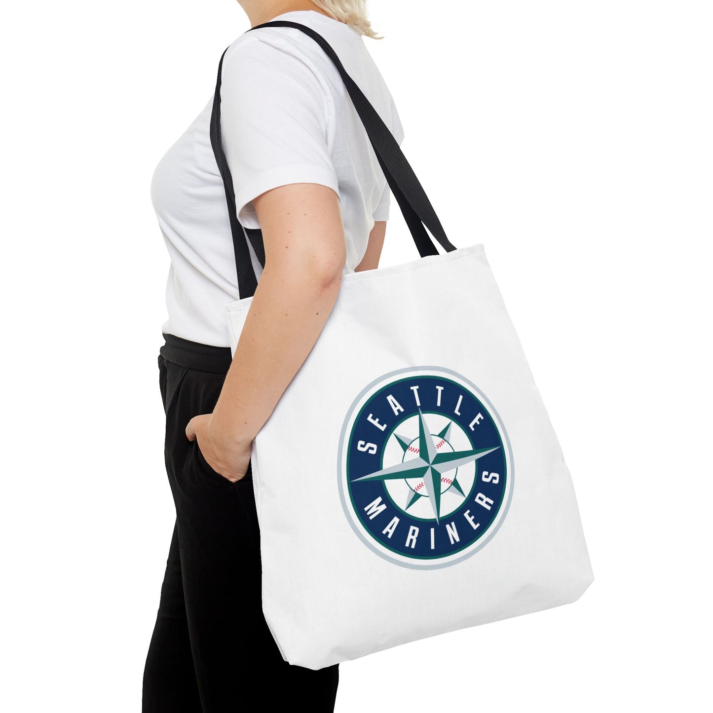 Seattle Mariners Tote Bag