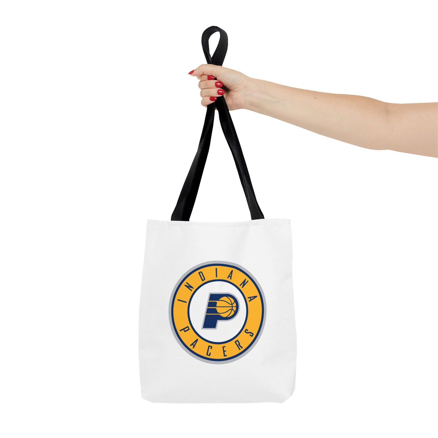 Indiana Pacers Tote Bag