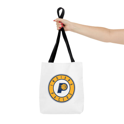 Indiana Pacers Tote Bag