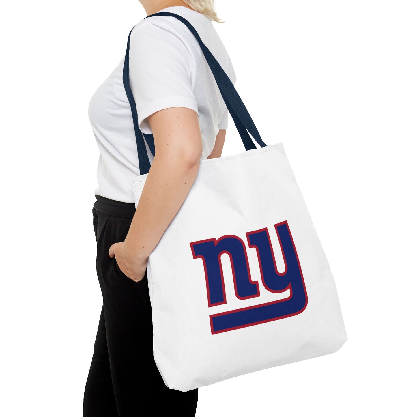 New York Giants Tote Bag