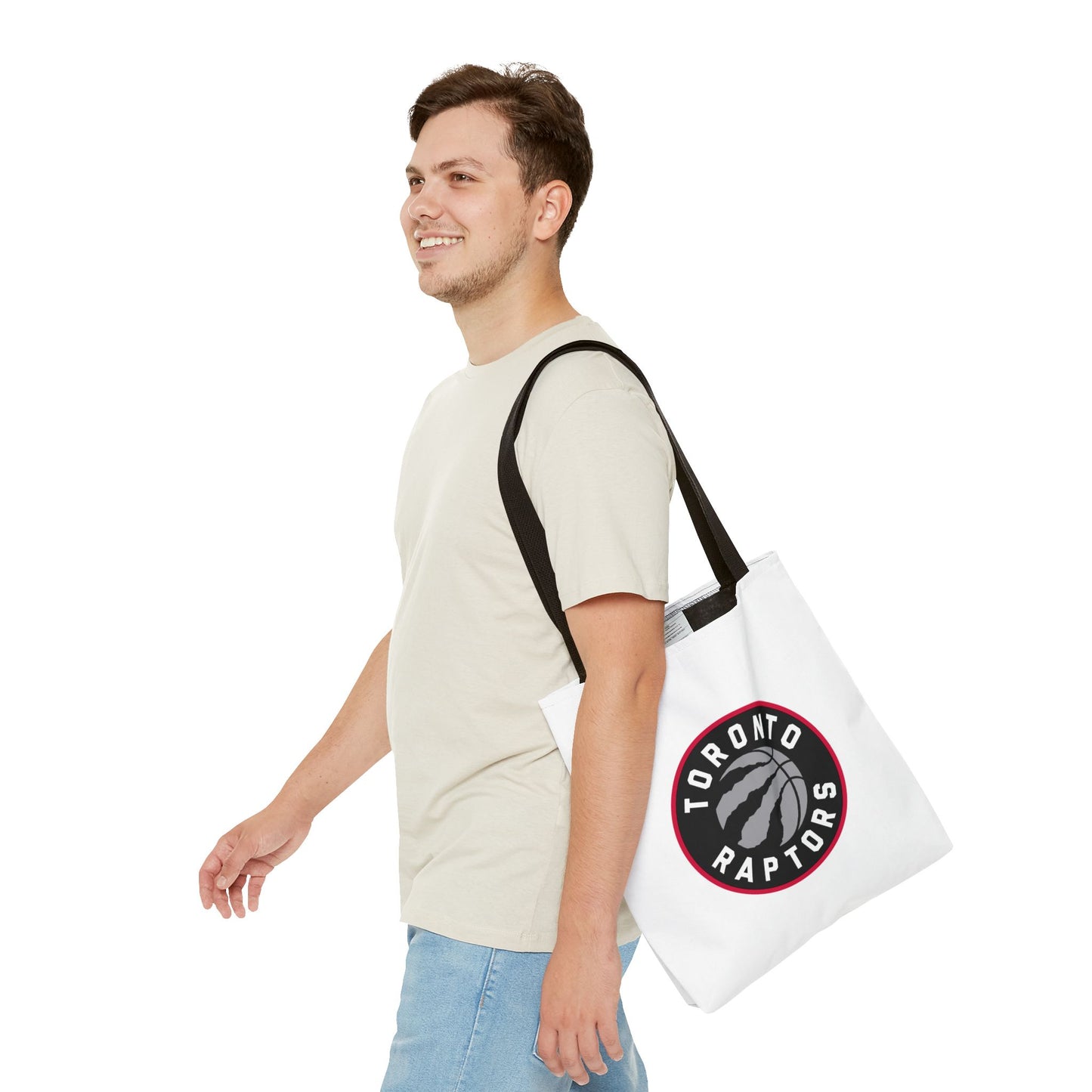 Toronto Raptors Tote Bag