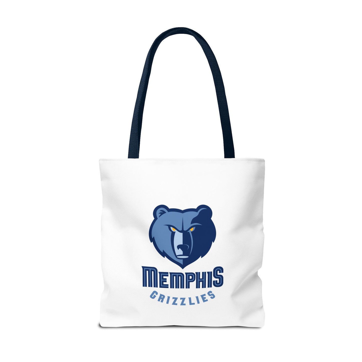 Memphis Grizzlies Tote Bag