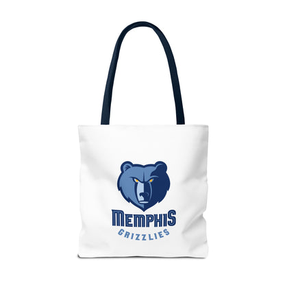 Memphis Grizzlies Tote Bag